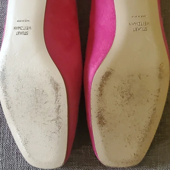 Stuart Weitzman Loafers - Picture 7 of 11